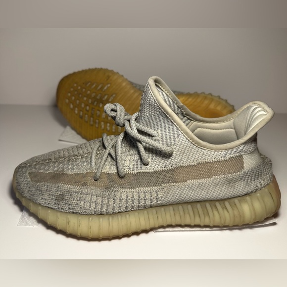 Yeezy Boost 350 V2 Lundmark Reflective - FV3254 - Picture 3 of 11
